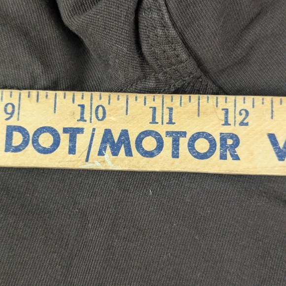 Old Mill Size 38 Cargo Shorts Brown Excellent Condition - Picture 11 of 12